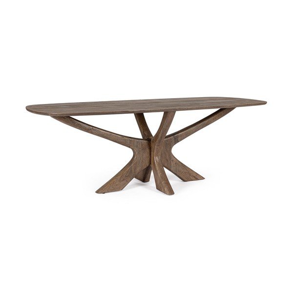 Masă de dining din lemn de mango 100x220 cm Garcia – Bizzotto