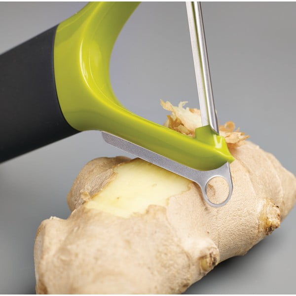 Cuțit pentru răzuit legume Joseph Joseph Multi-peel, verde-image-4