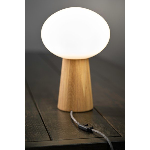 Veioză albă/în culoare naturală Pater - Markslöjd-image-1