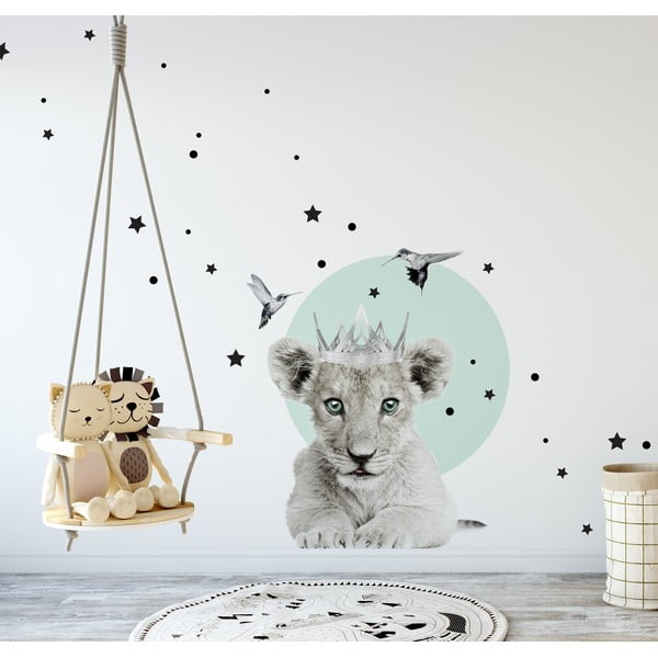 Autocolant pentru perete Dekornik Lion King-image-1