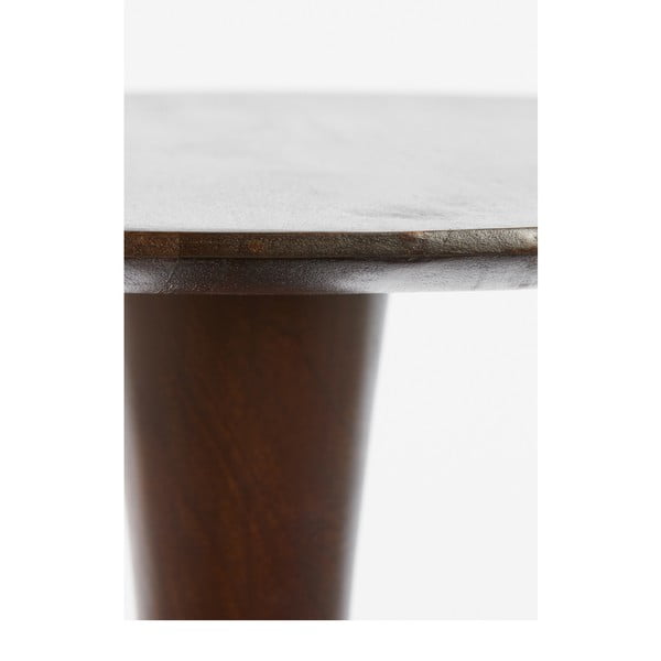 Măsuță auxiliară rotundă ø 50 cm Puglia – Light & Living-image-1