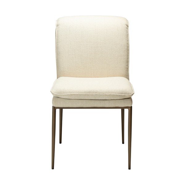 Scaun de dining bej Evoke – DAN-FORM Denmark-image-1
