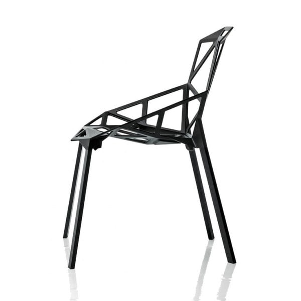 Scaun Magis One, negru-image-1