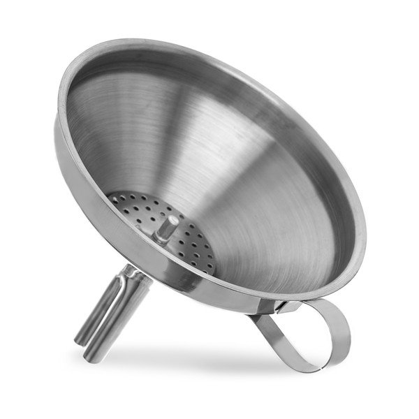 Pâlnie din oțel inoxidabil – Orion