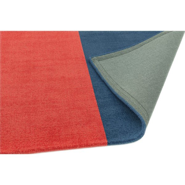 Covor Asiatic Carpets Blox, 200 x 300 cm, roșu-albastru-image-4