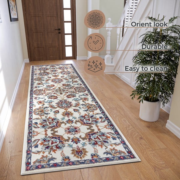 Covor de tip traversă 80x240 cm Orient Caracci – Hanse Home-image-4