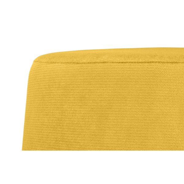 Taburet Balcab Home Omega, galben-image-2