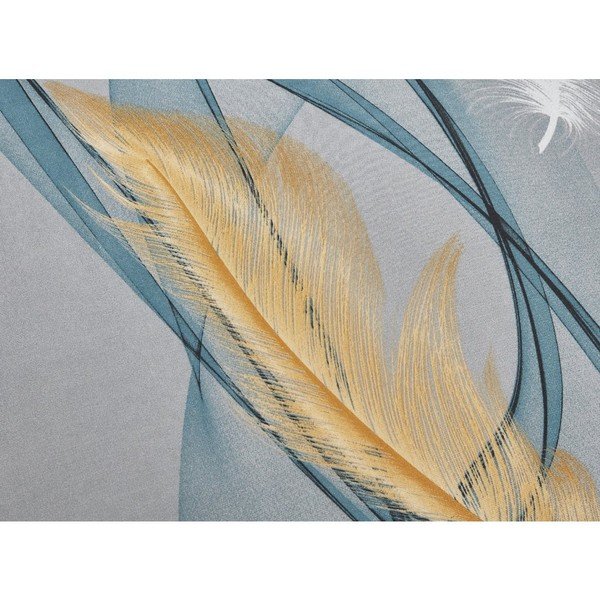 Lenjerie de pat din microsatin pentru pat de o persoană cu 3 piese 140x200 cm Melissa – My House-image-3