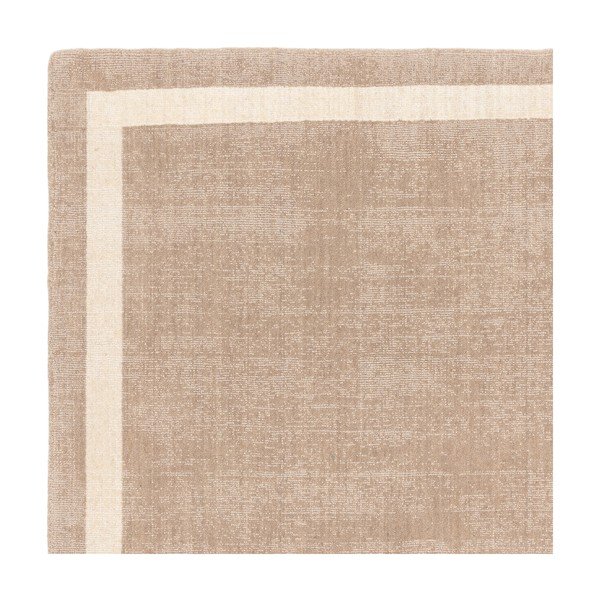 Covor bej handmade din lână 200x300 cm Albi – Asiatic Carpets-image-3