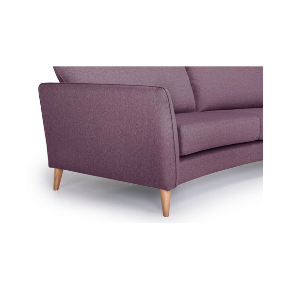 Canapea violet 245 cm Paris - Scandic-image-2