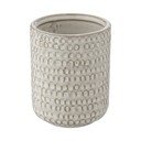Suport pentru periuța de dinți crem din ceramică Pergole – Wenko