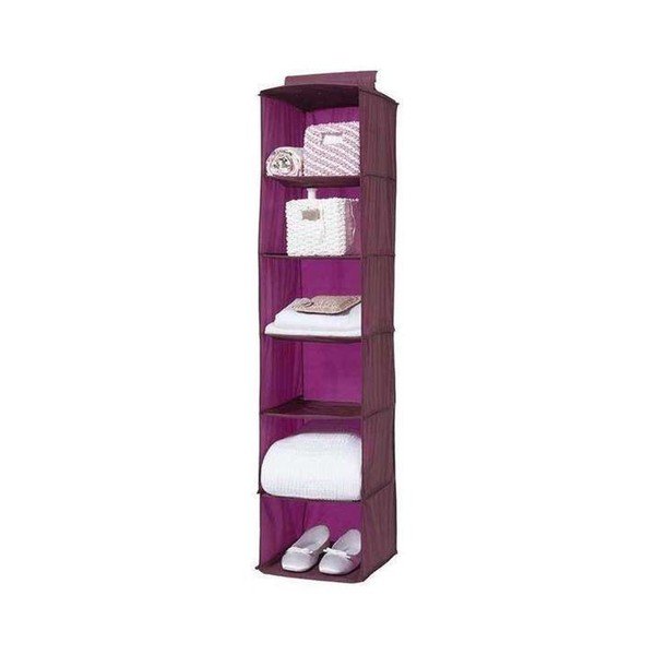 Organizator Compactor Pina, 128 cm L, bordeaux-image-1