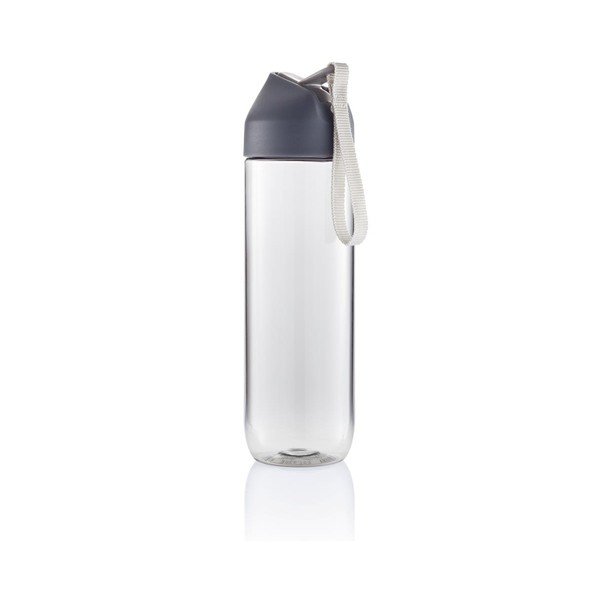 Sticlă pentru apă XD Design Neva, 450 ml, gri