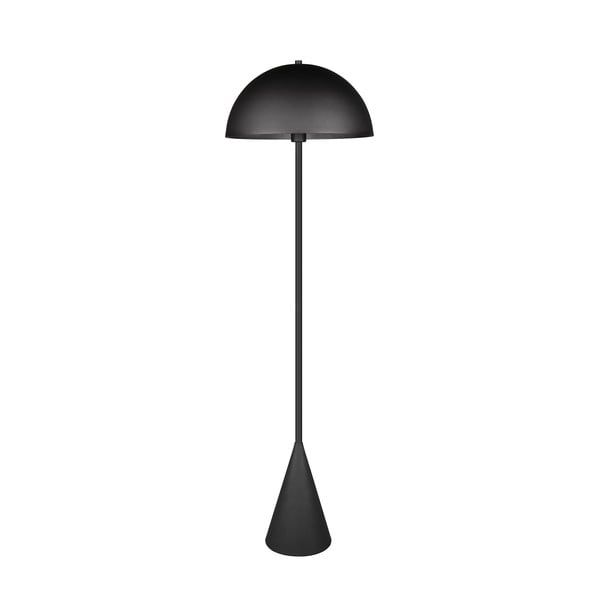 Lampadar negru (înălțime 130 cm) Alfie – Trio-image-2