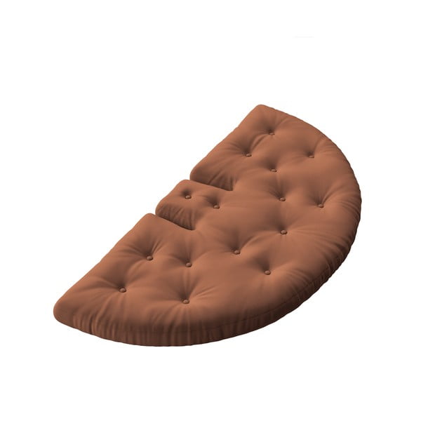 Fotoliu portocaliu Nido - Karup Design-image-4