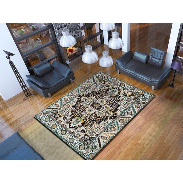Covor Universal Karia Oriental, 140 x 200 cm-image-1