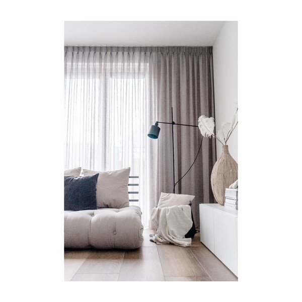 Canapea variabilă Karup Design Shin Sano Black/Petrol Blue, albastru-image-3