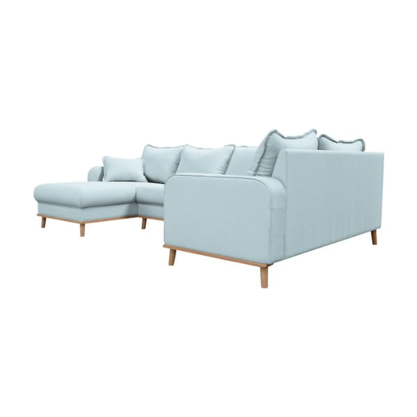 Colțar albastru deschis (colț  pe partea stângă ) Beata – Ropez-image-3