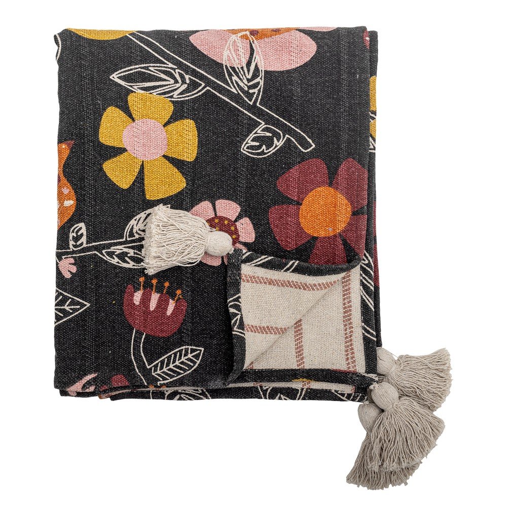 Pătură 130x160 cm Vivielle – Bloomingville