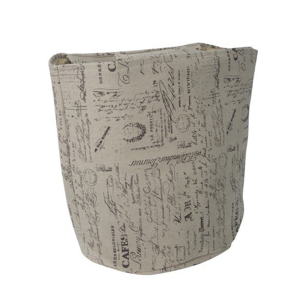 Sacoșă Mauro Ferretti Home Bag Writings-image-1