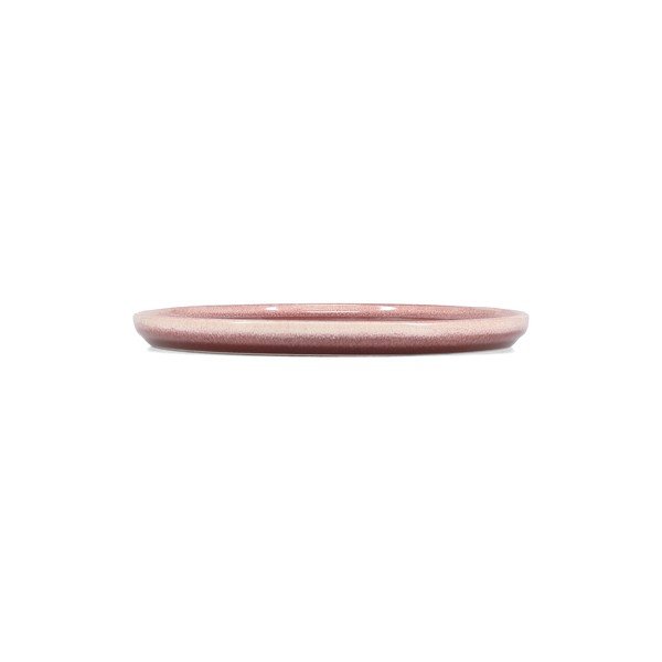 Farfurie burgundy din gresie ø 22 cm Duna – ONA-image-4