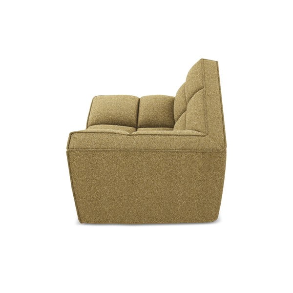 Modul pentru canapea modulară galben muștar Kalai – Makamii-image-4