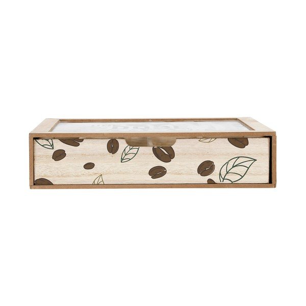 Suport pentru capsule de cafea bej Bonheur – Sema-image-2