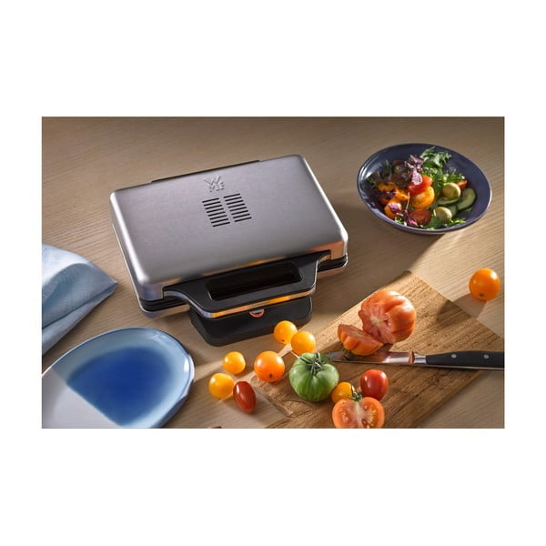 Sandwich maker WMF Lono, inox-image-2