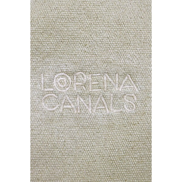 Fotoliu puf pentru copii bej Cleo Natural – Lorena Canals-image-4