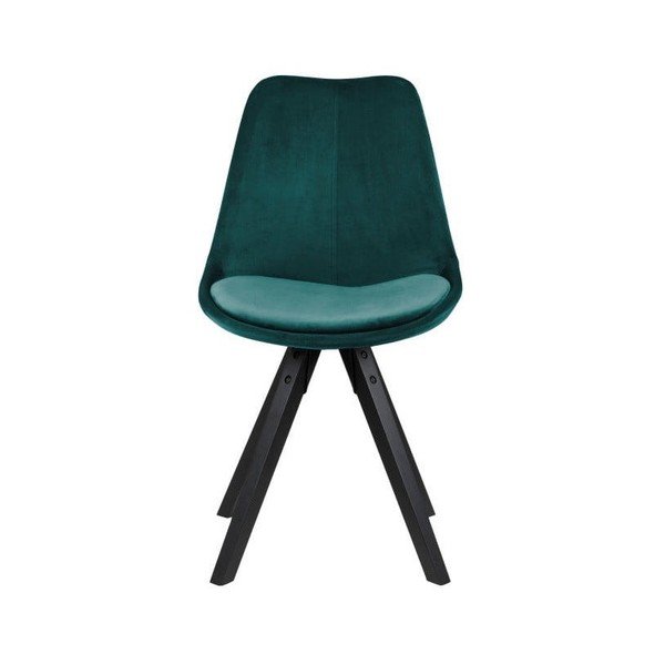 Scaun dining Actona Dima, verde-image-2