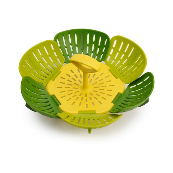Recipient pentru legume Joseph Joseph Bloom, verde-image-3