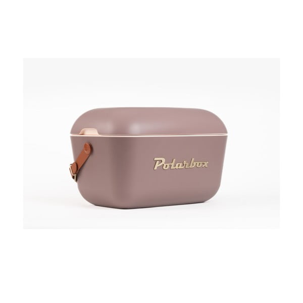 Cutie termoizolantă maro 12 l Classic Gold – Polarbox-image-1