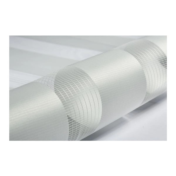 Jaluzea albă zi/noapte 72,5x150 cm Zebra – Gardinia-image-2