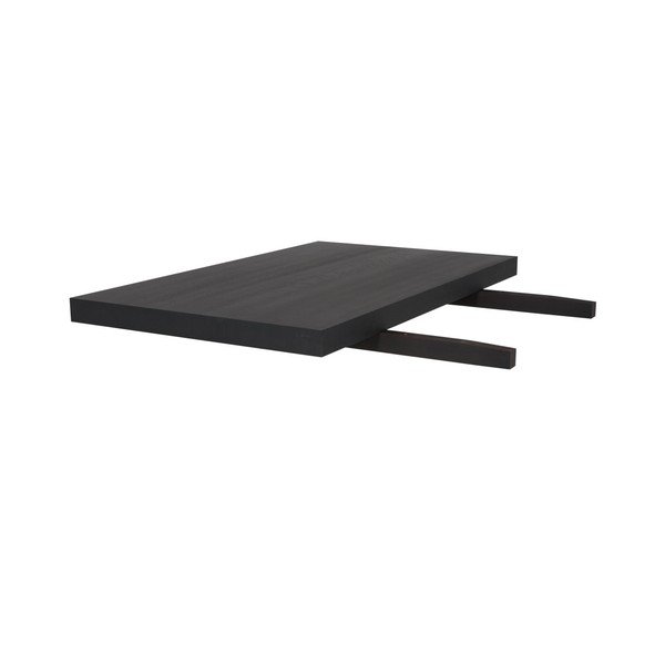 Placă de extensie pentru masa Canett Gigant, negru-image-3