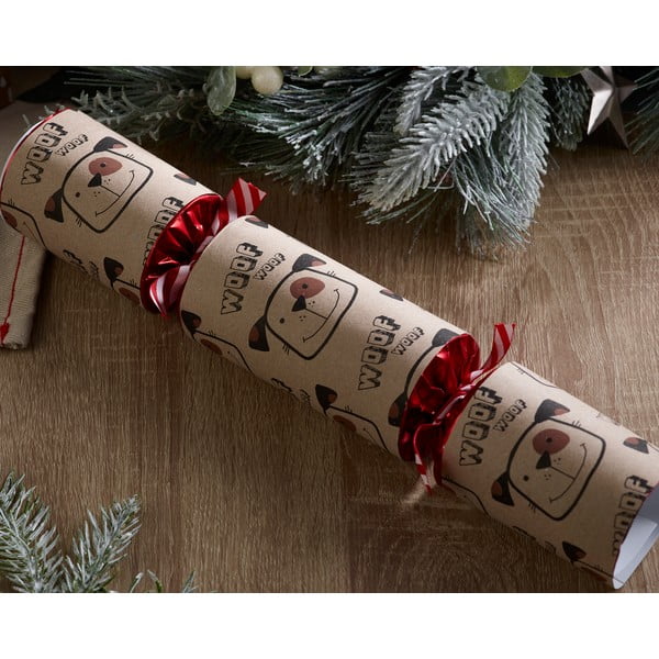 Pocnitoare de Crăciun Pet Dog Cracker – Robin Reed-image-1