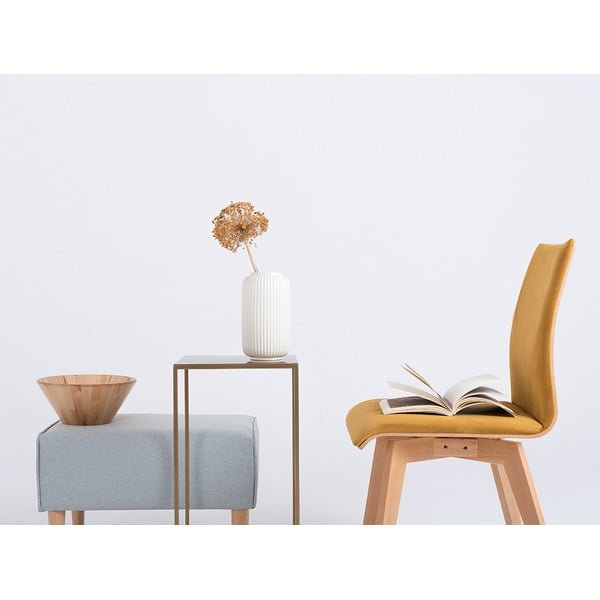 Masă auxiliară cu construcție aurie CustomForm Tensio-image-4