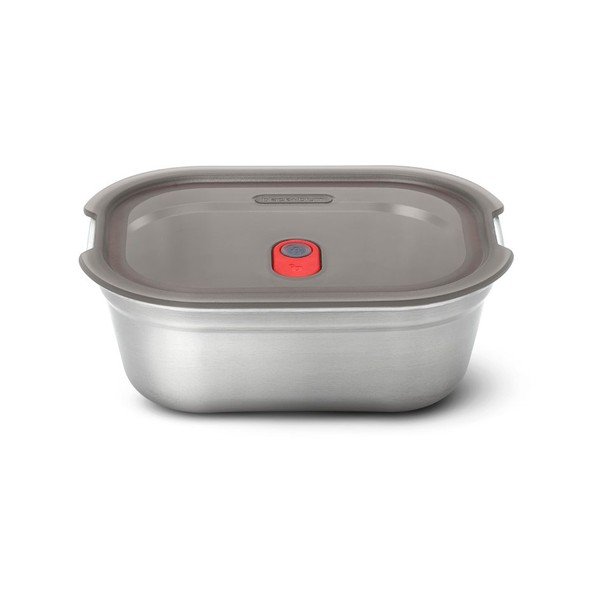 Caserolă pentru vidat din oțel inoxidabil – Black + Blum