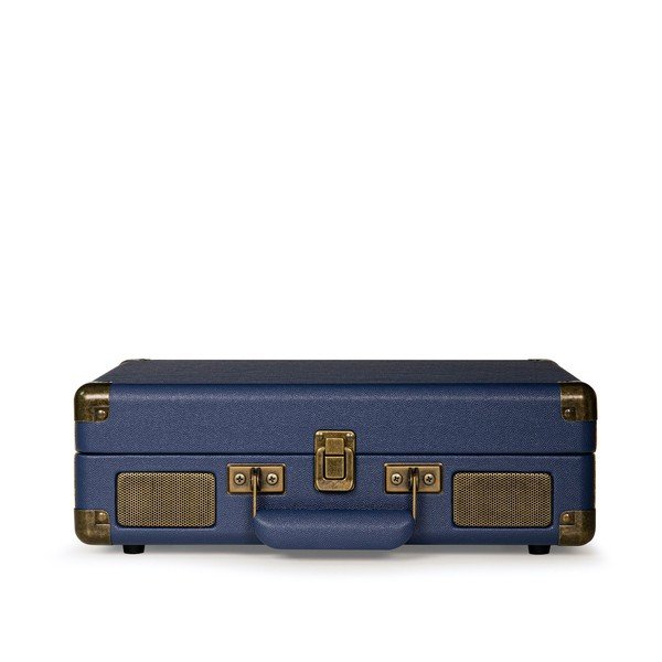Gramofon Crosley Plus Navy, albastru închis-image-1