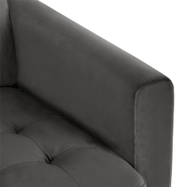 Colțar gri Strummer - CosmoLiving by Cosmopolitan-image-1