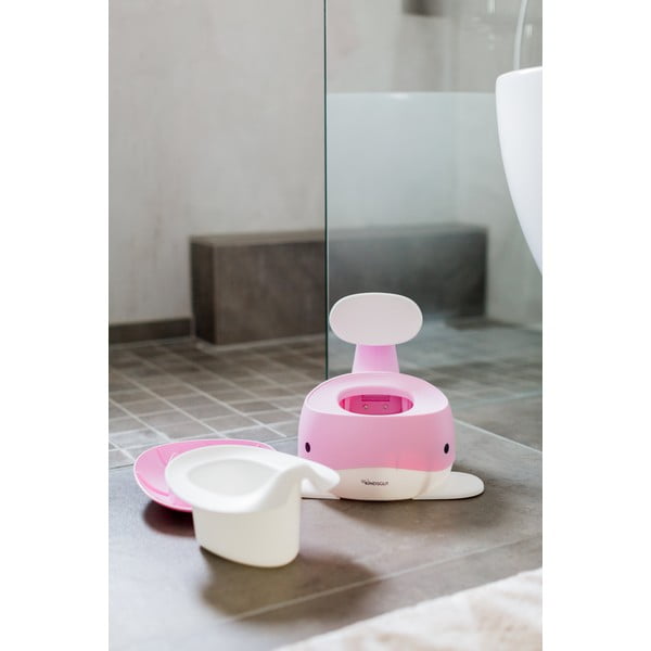 Oliță de noapte cu spătar roz - Kindsgut-image-1