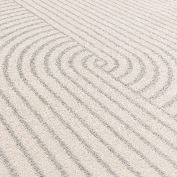 Covor crem-gri 290x200 cm Muse - Asiatic Carpets-image-1