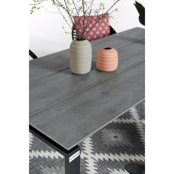 Set mobilier de grădină cu 6 scaune Le Bonom Joanna Strong-image-1