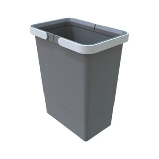 Coș de gunoi din plastic 6 l - Elletipi