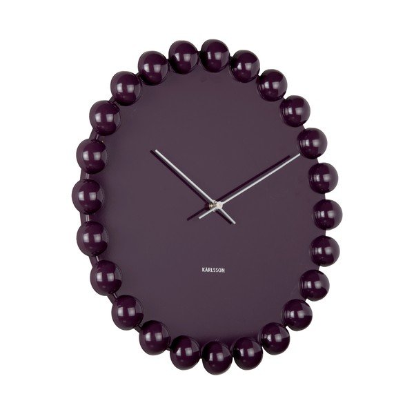 Ceas de perete ø 40 cm Cadiz Dotty – Karlsson-image-2