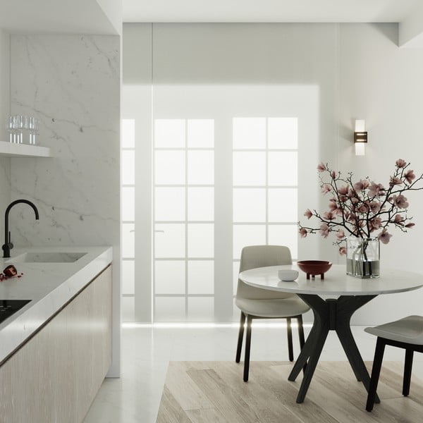 Aplică de perete neagră Carlo – Sollux-image-4