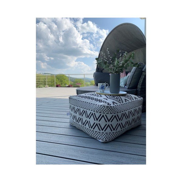 Puf adecvat interior/exterior NORTHRUGS Kalahari, 48 x 42 cm-image-4