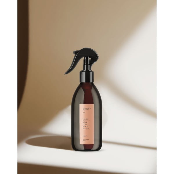 Parfum de cameră 200 ml #47 Tangerine, Neroli and Saffron – Perfumed Prague-image-1