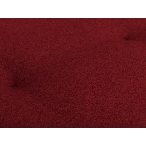 Taburet Windsor & Co Sofas Comet, roşu-image-3