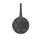 Tigaie din aluminiu neaderent Orion Grande, ⌀ 27 cm