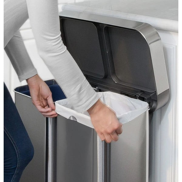 Saci de gunoi 20 buc. retractabili   35 l H – simplehuman-image-1